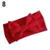 Super Cute Bowknot Baby Girl Toddler Headband Hair Band Accessory Xmas Gift