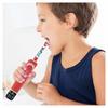 Braun Oral-B Electric Toothbrush, Sumizumi Clean Kids, Soft, Replacement Brush Tips (4 Brushes), Red, Star Wars Design