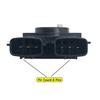 SERA486-07 22620-0S310 TPS Throttle Pedal Position Sensor For ISUZU D-MAX DMAX For HOLDEN RODEO 3.0