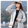 Lilang Unisex Quick-Dry Ice Silk Sun Protection Jacket