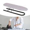 Carbon Steel Heat Resistant Tabletop Ironing Board Table Rack for Dorms