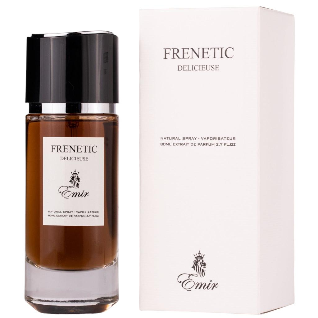 Emir Frenetic Delicieuse Eau De Parfum 80ml
