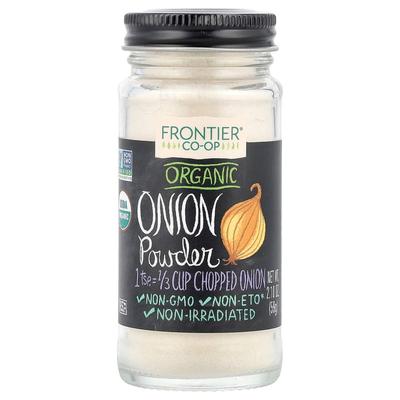 Frontier Natural Products Onion Powder 59g (2.10oz)