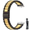 Stainless Steel Strap For Samsung Galaxy Fit 3 Metal Bracelet Luxury Bussiness Band For Samsung Galaxy Fit3 SM-R390 Accessories