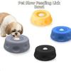 Rolling Ball Dog Licking Bowl Anti-slip Pet Slow Feeder Creative Dog Treat Bowl  Pets Training