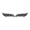 LR128234 LR128235: Suitable for Land Rover Range Rover Evoque Rear Bumper Trim.