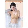 Seamless Comfortable Developmental Sports Bra For Teenage Girl Student Underwear
