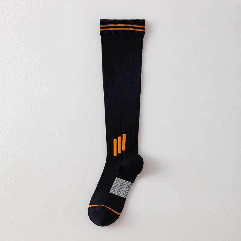 Summer Sports Calf Socks for Women, Fitness Running, Rope Skipping, Pressure Leg Slimming, Pressure Stockings, Long Tubes