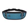 Women's Waterproof Oxford Sports Waist Bag - Multifunctional, Invisible, & Trendy Running Bag