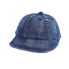 Frühlings-Denim Kinder Baseballkappe mit breiter Krempe - Unisex Mode Style