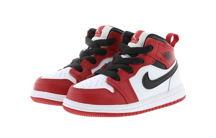 Jordan 1 Mid Chicago 2020 TD 640735-173