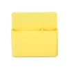 Magnetic Whiteboard Pen Holder Plastic Multifunctional Storage Box Organizer for Office Classroom Desk Accessories with Strong Adhesive Backing