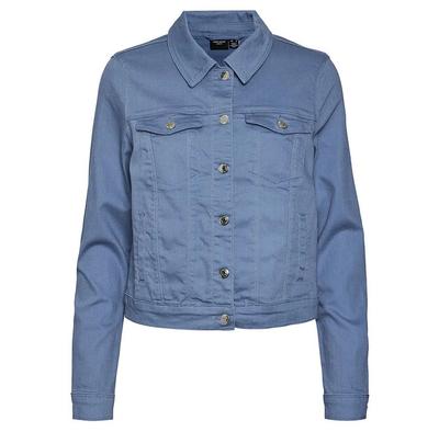 Vero Moda Jeansowa kurtka Wild Soya
