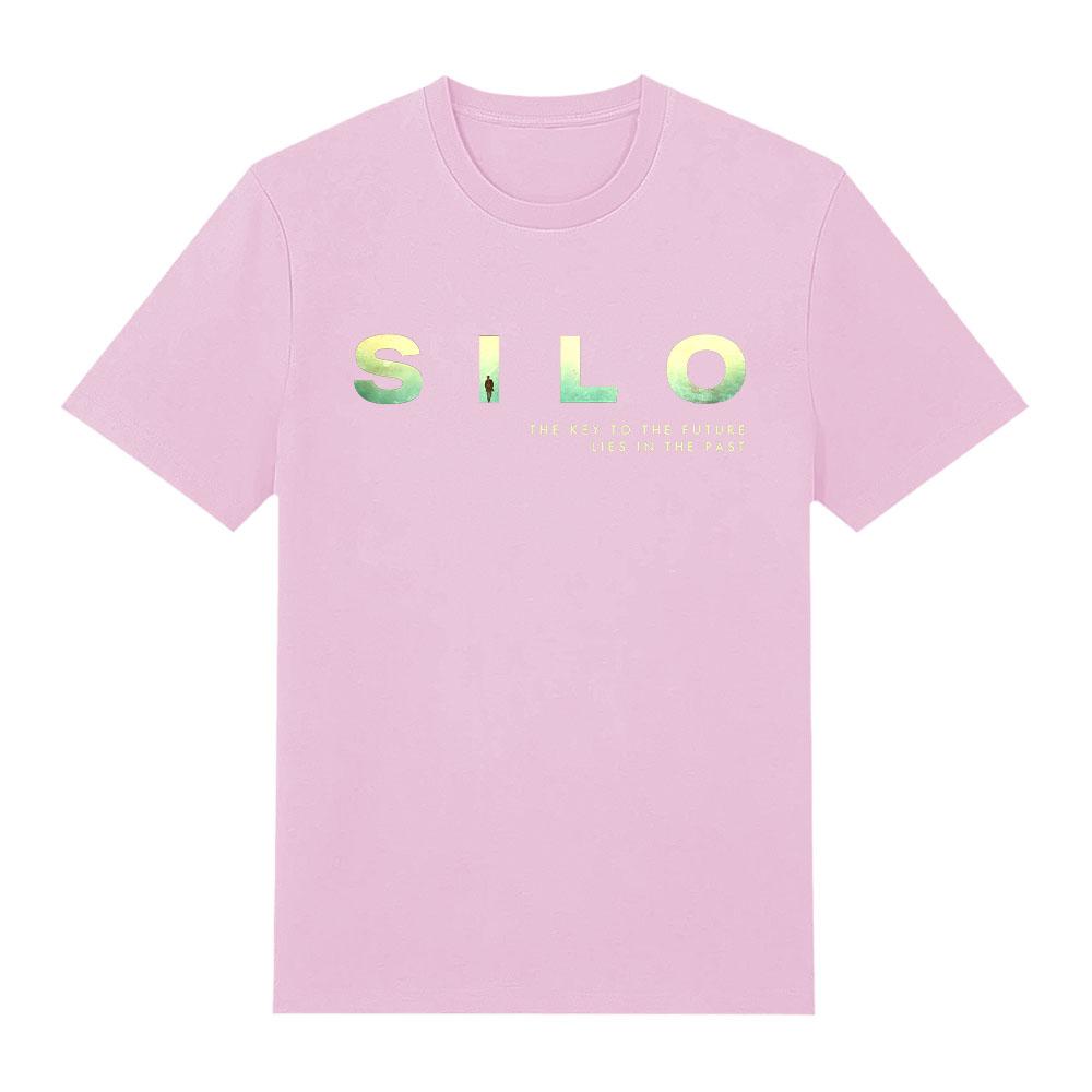 Camiseta de TV Silo Temporada 3 Película Silo Camisetas Gráficas Distintivas Moda de Verano Algodón Cuello Redondo Streetwear Manga Corta Unisex