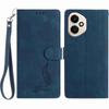 Quill Pen Embossed Pattern Flip Card Design Wallet Case for Huawei P10-P50,Honor 9 Lite,Y6P,Y5 2018,P40,P20 Lite,Magic7...(8-Color)