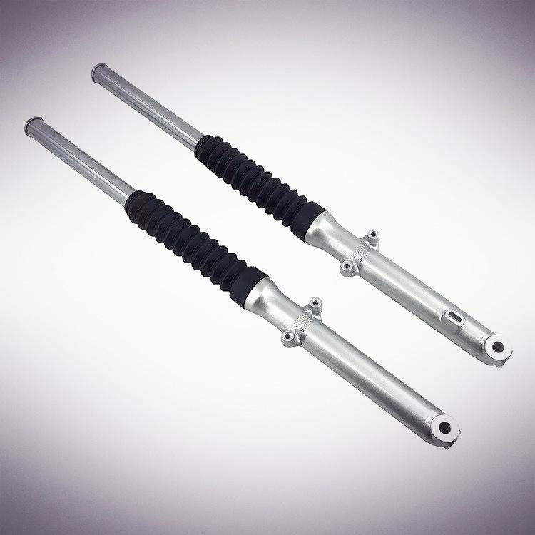 Compatible Front Shock Absorber Fork for Zuanbao HJ125K and Yinbao GS125