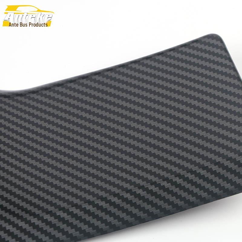 C-Class Long Wheelbase Sill Plate Trim Car Door Decoration Stickers