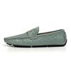 Herren Mokassins Loafer Fahrschuhe Komfort Leder Ballerinas Lässige Slipper Übergröße Farbe Partyschuhe für Herren