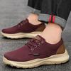 New Summer Men Canvas Shoes Breathable Denim Canvas Casual Shoes Men Loafers Comfortable Ultralight Lazy Boat Shoes Big Size 47
