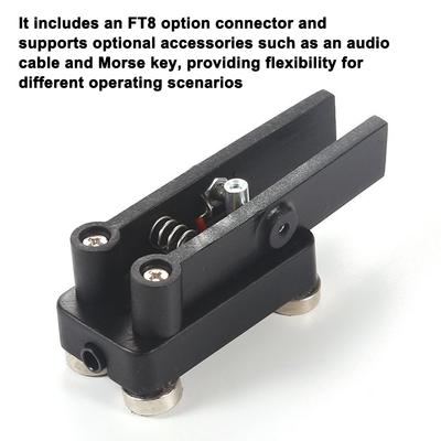 5W usDX SDR QRP Transceiver QCXSSB To SSB 3Band All Mode High Frequency Transceiver with Handheld