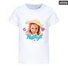 New Nastya Tshirt for Children Cartoon Printed T Shirts Baby Girls Short Sleeves Tops Kids 2026 Summer Clothing Boys Streetwear