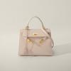 Kelli Bag Genuine Leather 2025 New Women's Bag Hand-carried High-end Handmade One-shoulder Crossbody Portable Women's Bag