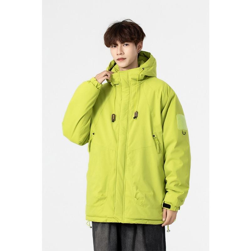 

Мужское толстое хлопковое пальто с графеном, осенне-зимнее, для улицы, теплое, ветрозащитное, водонепроницаемое, для альпинизма 3XL