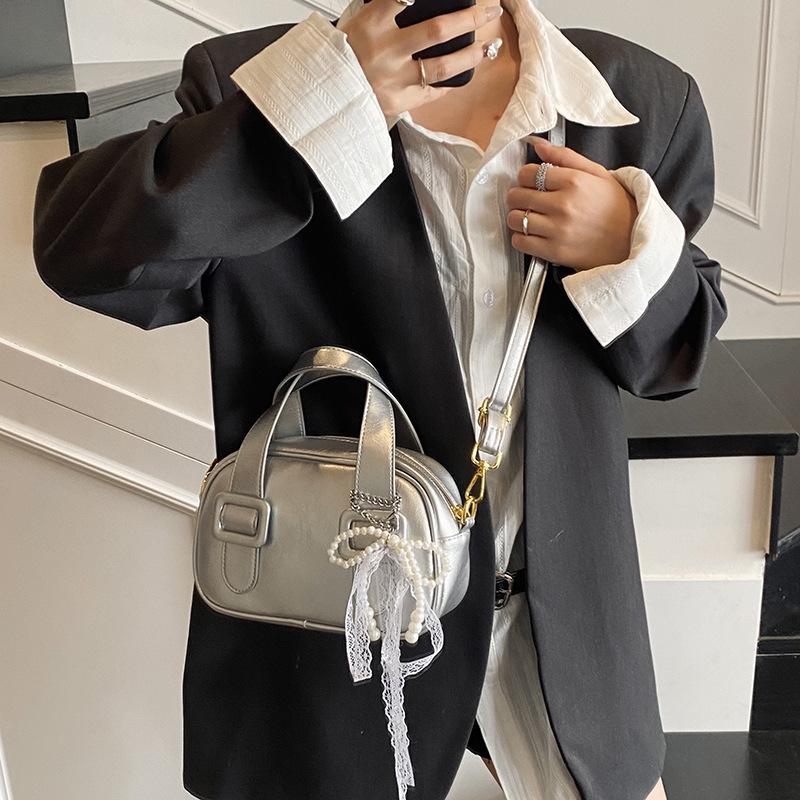 Bag Women's New Handbag Women's Casual Versatile Shoulder Messenger Bag