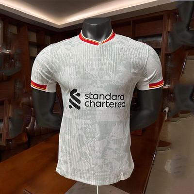 Liverpool 2026 Wereldbeker Spelerseditie Uit tenue (Korte mouw)