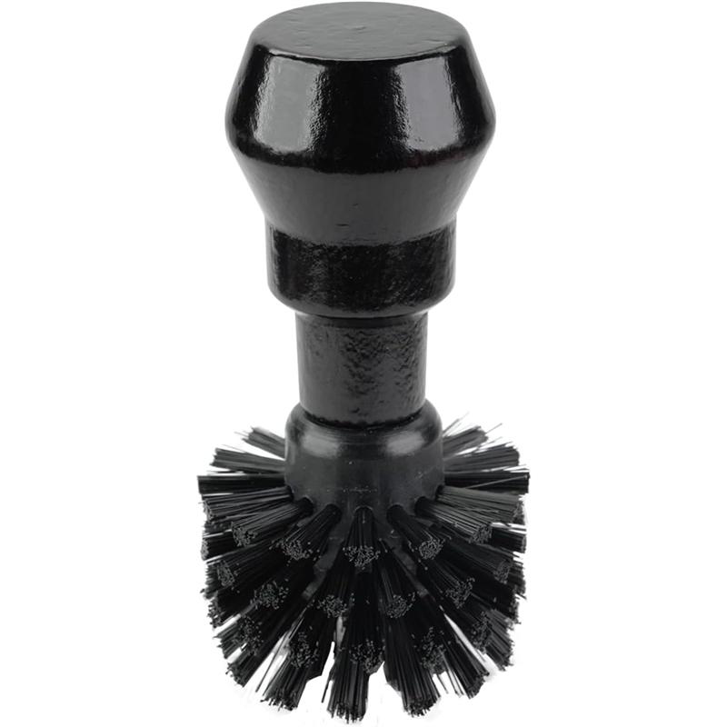 A71G-Coffee Machine Portafilter Cleaning Brush For 18Mm Espresso Powder Brush Efficient