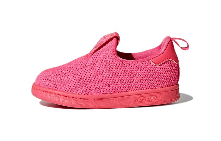 

Adidas Originals 360 SC I Casual Abrasion Resistant Abrasion Resistant Low top Skateboard Shoes Fuchsia BZ0552 23.5