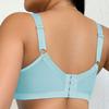 Europejski Amerykański Styl Hot‑Girl Biustonosz Plus Size, Bez fiszbinów Seksowny Koronkowy Głęboki Dekolt Push‑Up Damska Bielizna Biustonosz