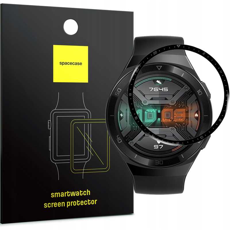 Sc Hybrid Glass Huawei Watch Gt2E 46Mm