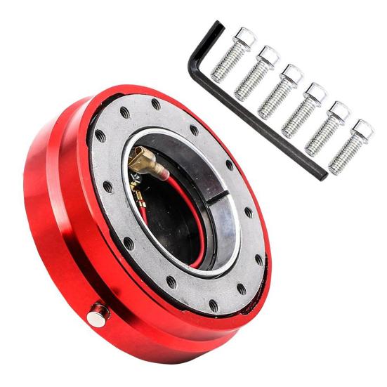 Robust hurtigkoblingshubadapter Effektiv bærbar hurtiginstallasjon