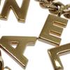 Chanel Necklace Gold Metal Women