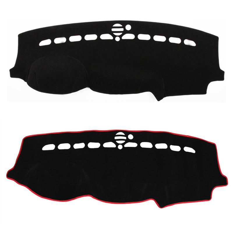 Tappetino per Cruscotto Auto Per Jeep Grand Cherokee 2011- Copri Cruscotto Tappetino Tappeto Interni Tenda Parasole Cuscino Protettivo Accessori Auto