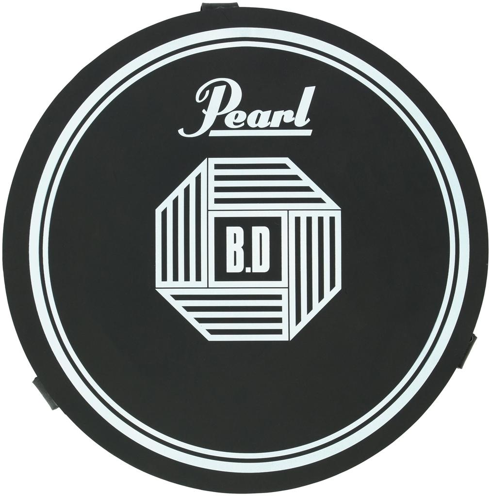 Pearl Rubber Pad RP-10B