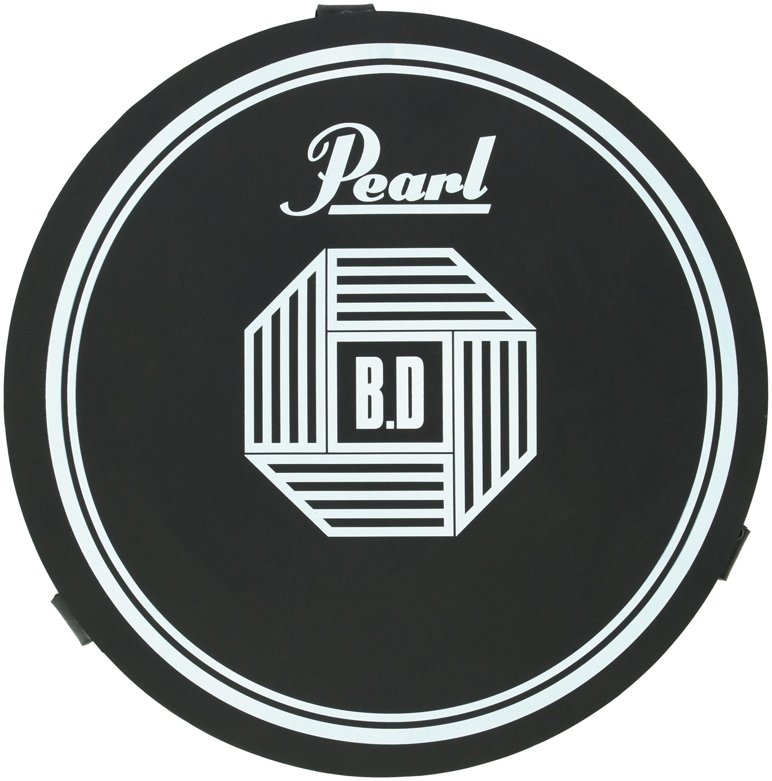 

Pearl Rubber Pad RP-10B
