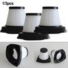 Washable Replacement Filters For Midea MVC-16T Cordless Vacuum Cleaners Household Cleaning Tool Cleaning Brushe Accessories