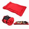 Foldable Dog Bed Roll-up Pet Mat Four Seasons Outdoor Dog Mat Outdoor