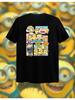 T-shirt with Minions
