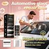 Auto onderhoud – Voorruitreparatie