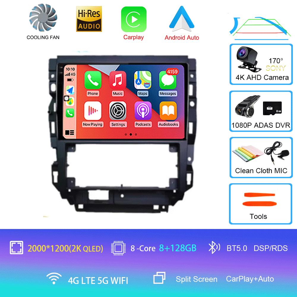 Car Radio Android 14 For Volkswagen VW Golf 4 IV Jetta MK4 Classics Multimedia Player Carplay GPS Auto Stereo DSP