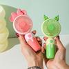 Mini Portable USB Rechargeable Handheld & Desktop Fan (5-Pack)