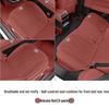 BYD DENZA Car Seat Cushion: Z9/N7/N8/N9/D9GT DM, Universal Ultra-thin, Breathable, All Seasons.