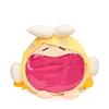 Cute Japanese Anime Cartoon Plush Transparent Display Ita Backpack For Young Women School Daily Outdoor Use Anime Fans