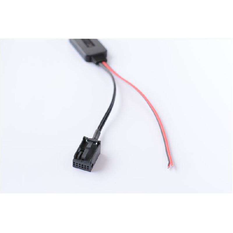 12V 12 Pin Auto Bluetooth Adapter Aux Kabel Für Ford Focus Mk2 C-Max Mondeo Mk3