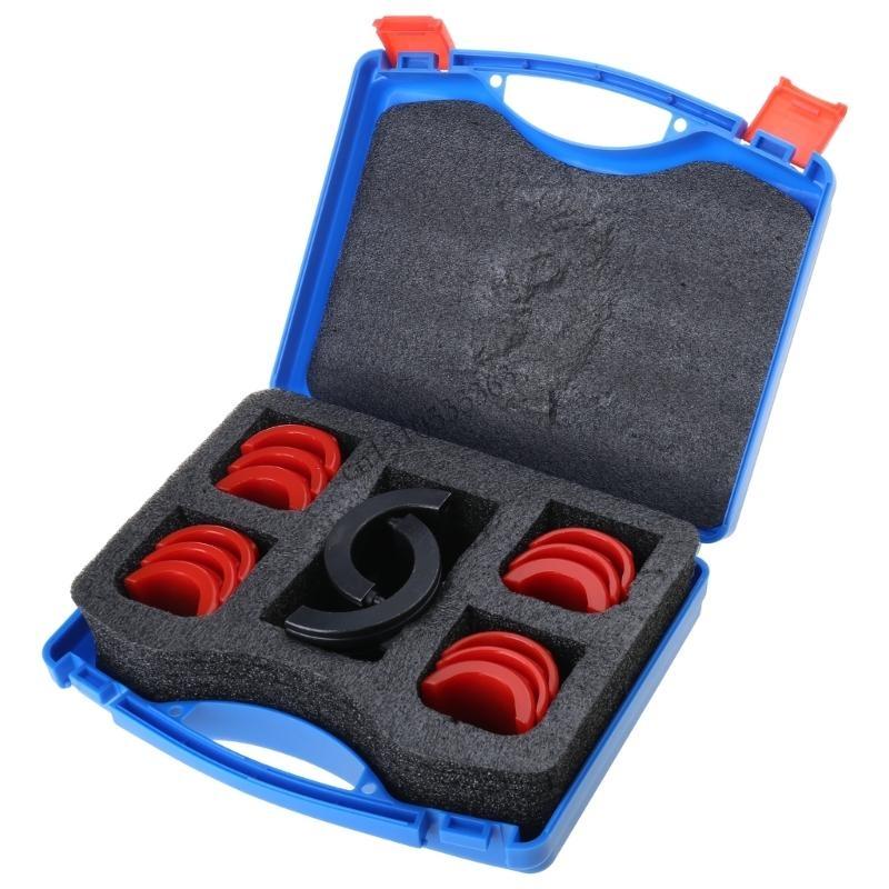 090E Мотоциклетный регулируемый инструмент для установки сальника перьев вилки 35 мм-50 мм China Mainland