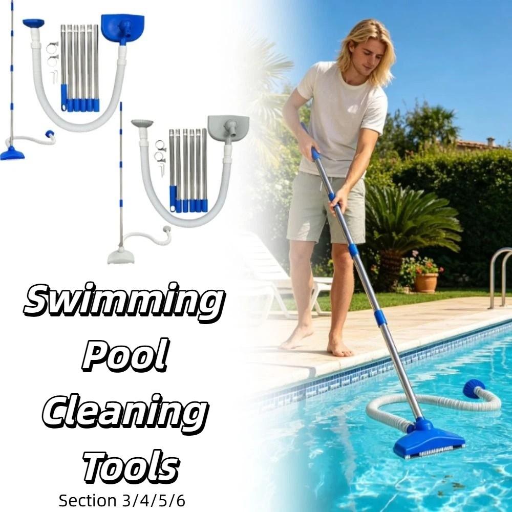 Suction Swimming Pool Vacuum Automatic Suction Cleaner Tub Automatic Vacuum Outdoor
