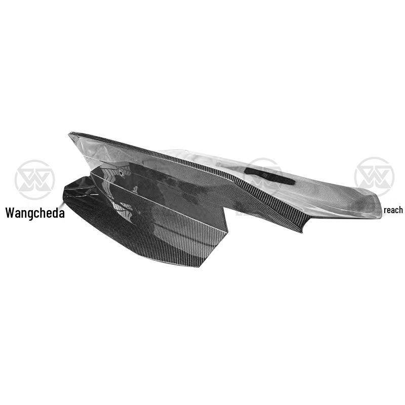 Carbon Fiber Trunk Lid Tailgate for 24+ Ford Mustang